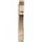 Ekena Millwork Merced Slat Rough Sawn Outlooker, Douglas Fir, 6"W x 36"D x 40"H OUT06X36X40MRC06RDF - alternate 4